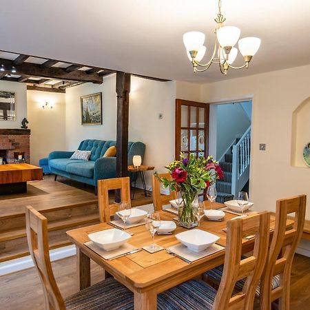 Eleri Cottage Great Malvern Exteriör bild