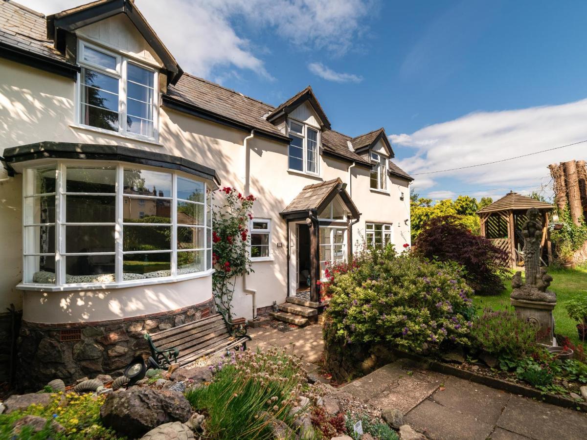 Eleri Cottage Great Malvern Exteriör bild