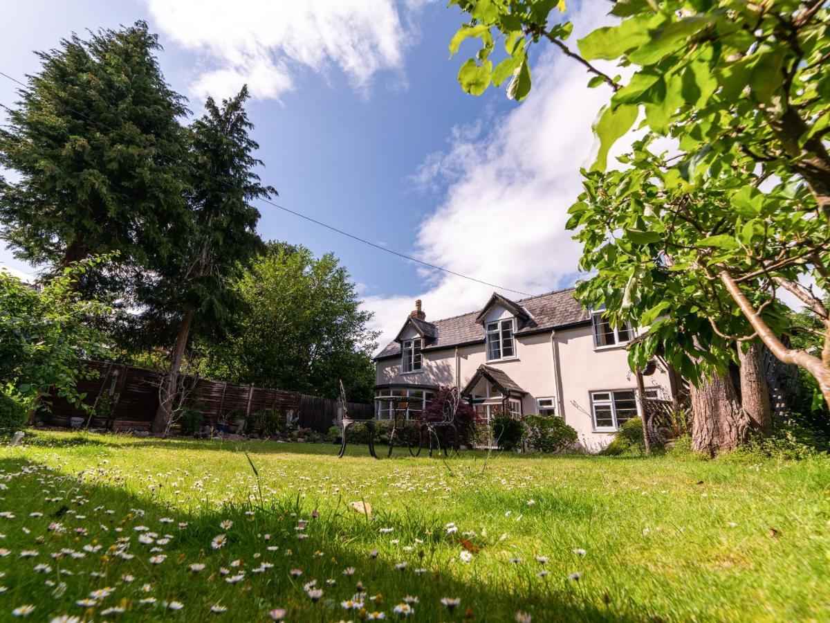 Eleri Cottage Great Malvern Exteriör bild