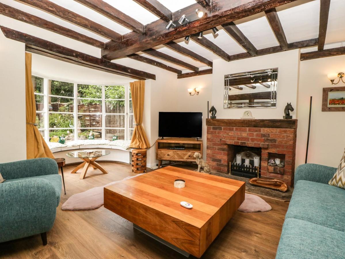 Eleri Cottage Great Malvern Exteriör bild