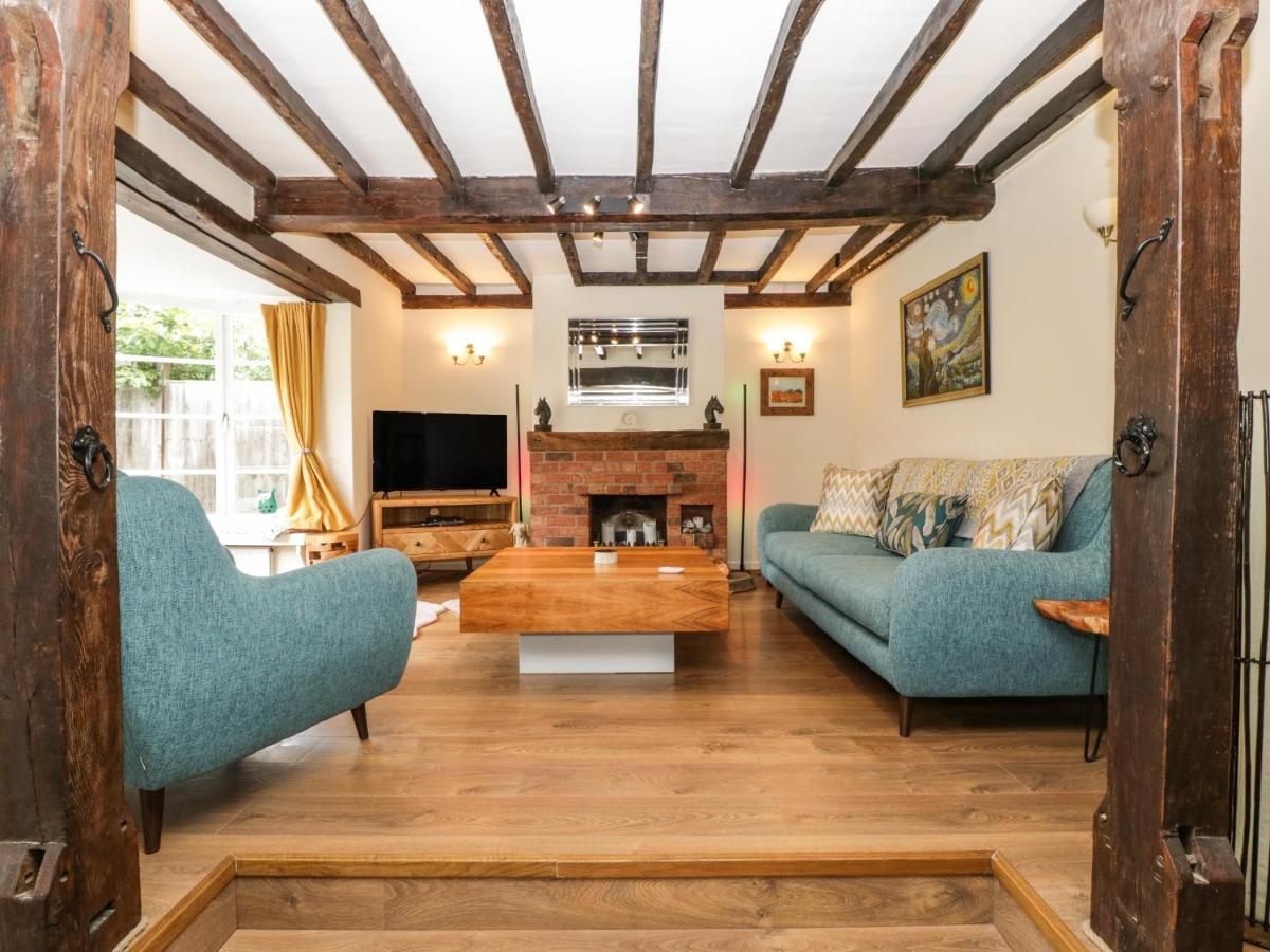 Eleri Cottage Great Malvern Exteriör bild
