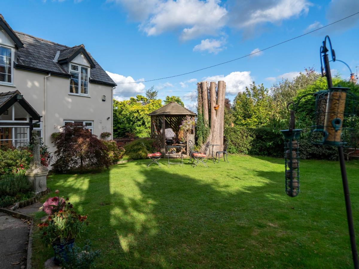 Eleri Cottage Great Malvern Exteriör bild
