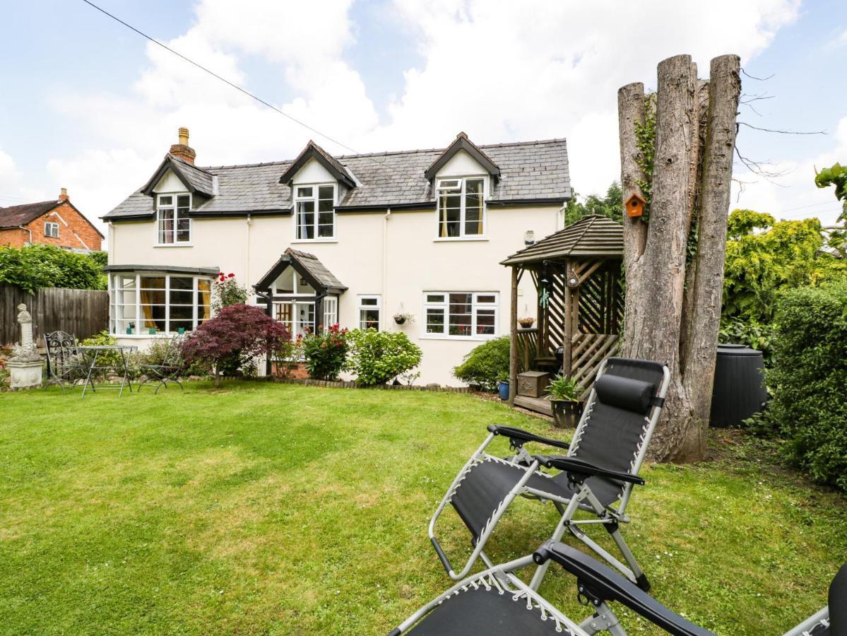 Eleri Cottage Great Malvern Exteriör bild