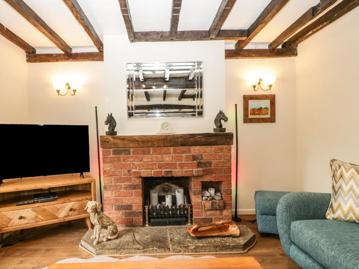 Eleri Cottage Great Malvern Exteriör bild