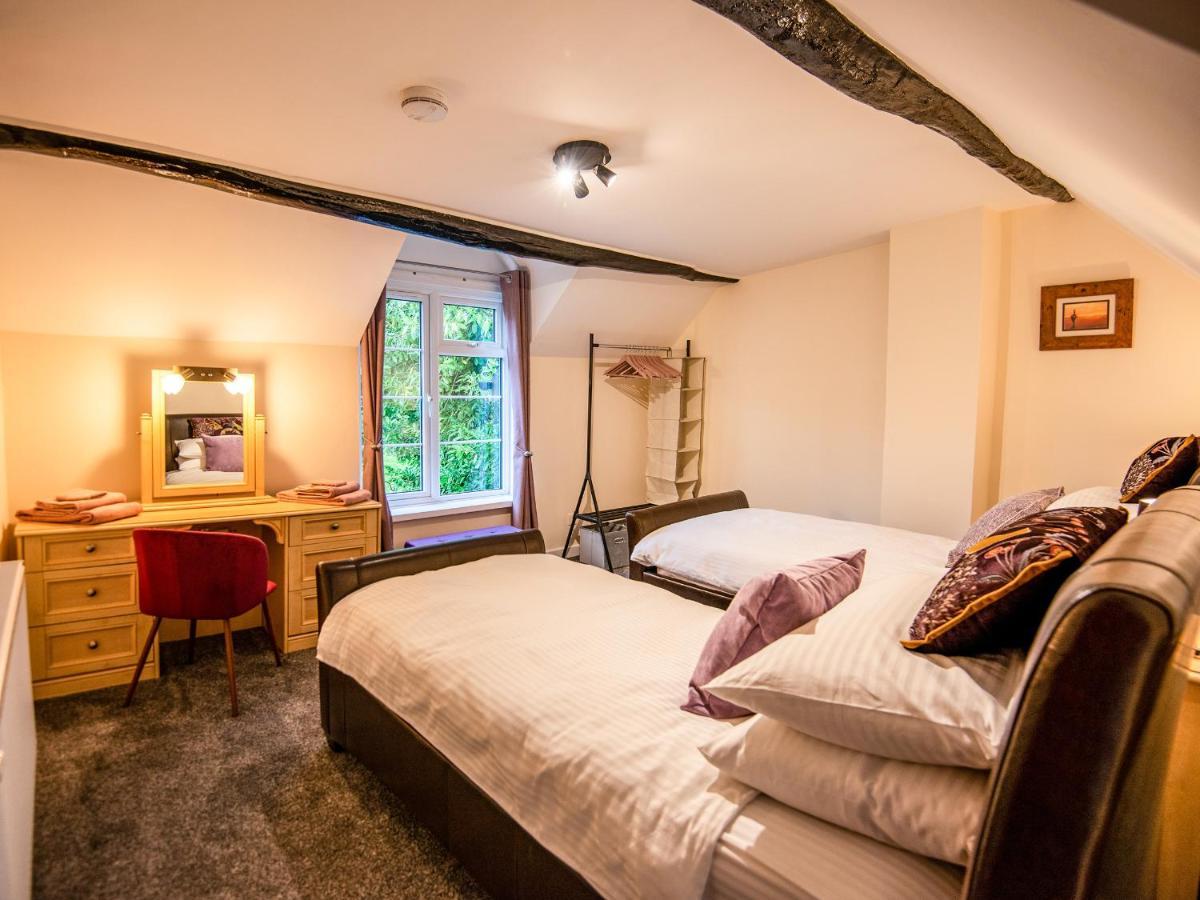 Eleri Cottage Great Malvern Exteriör bild