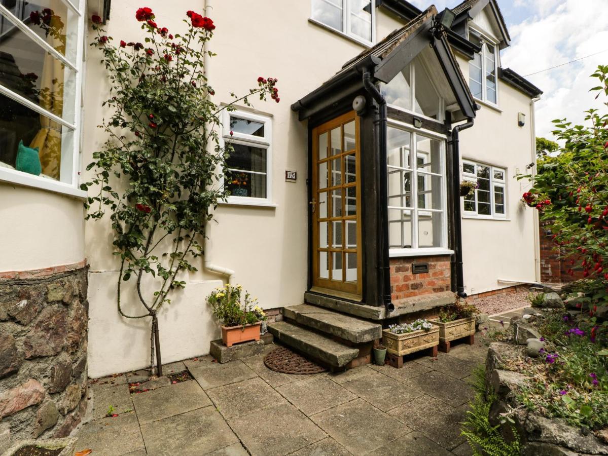 Eleri Cottage Great Malvern Exteriör bild