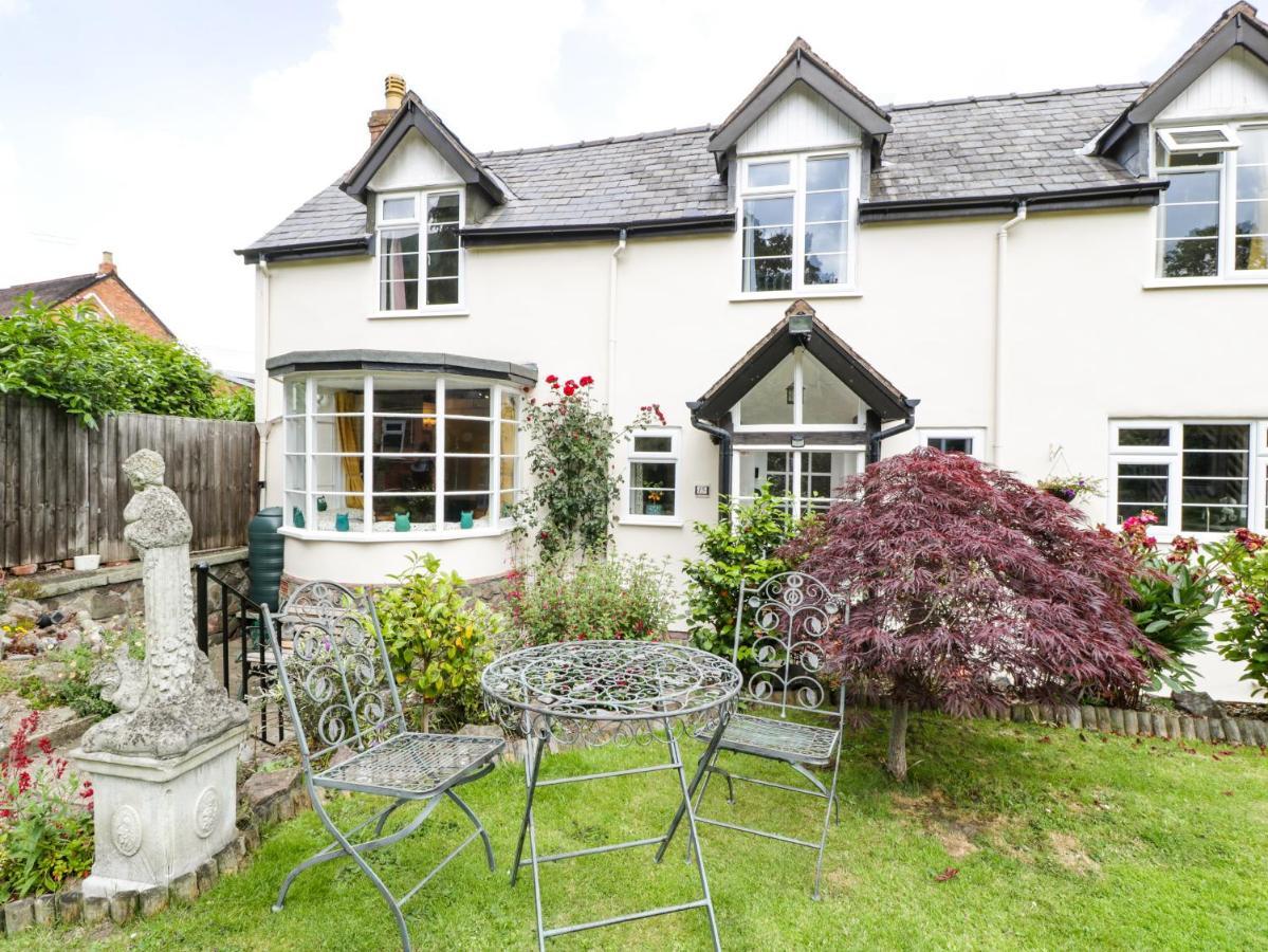 Eleri Cottage Great Malvern Exteriör bild