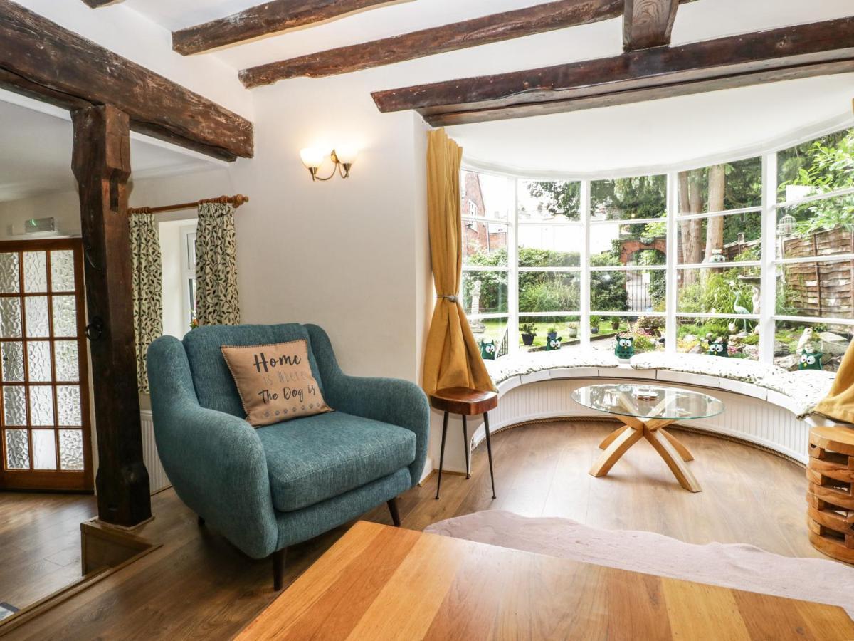 Eleri Cottage Great Malvern Exteriör bild