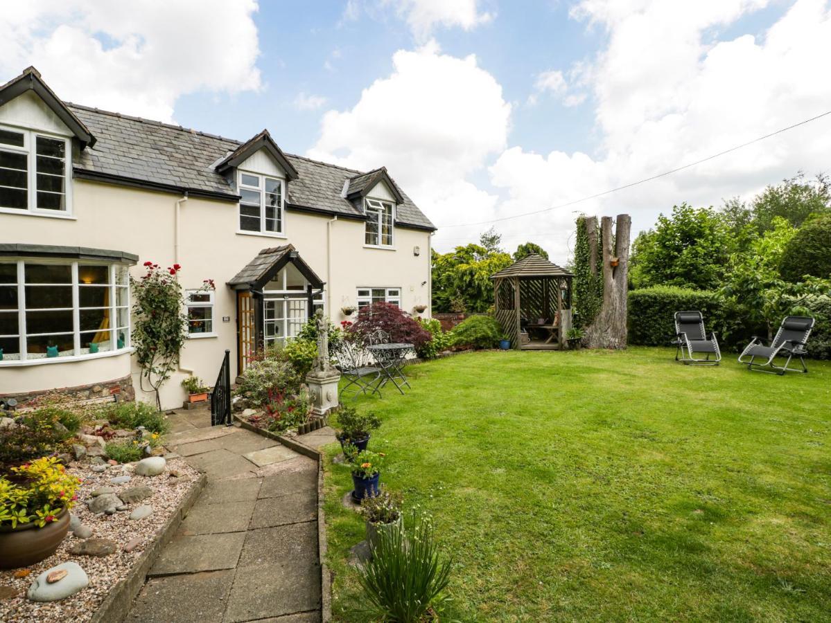 Eleri Cottage Great Malvern Exteriör bild