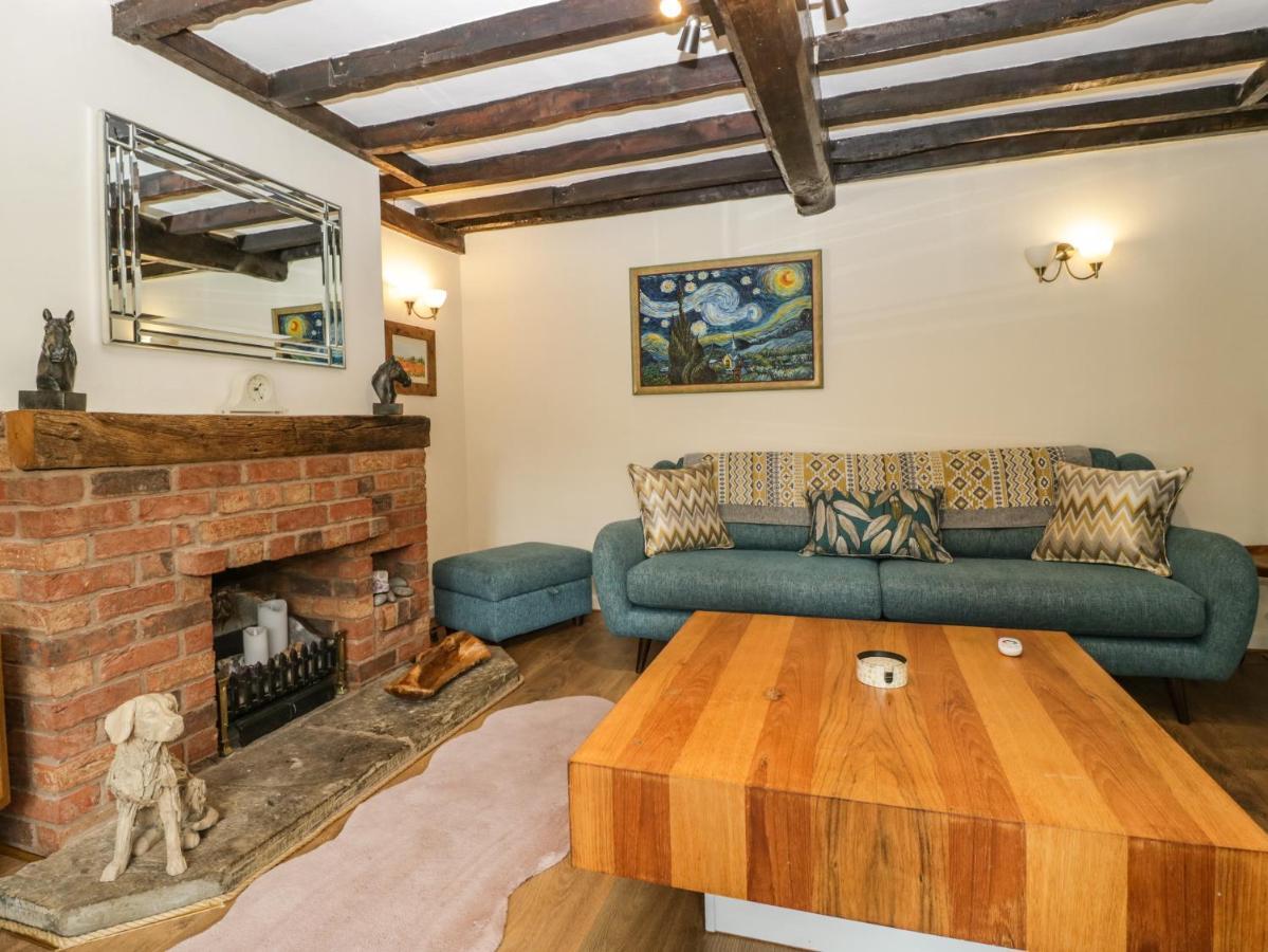 Eleri Cottage Great Malvern Exteriör bild