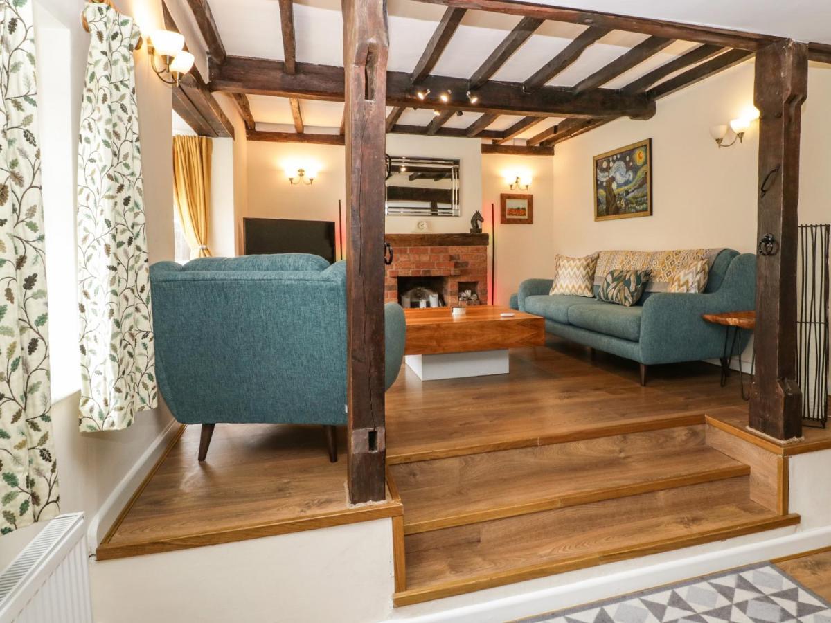Eleri Cottage Great Malvern Exteriör bild